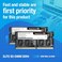 TEAMGROUP Elite DDR4 32GB Kit (2 x 16GB3200MHz (2933MHz or 2666MHzPC4-25600 CL22 Unbuffered Non-ECC 1. 2V SODIMM 260-Pin Laptop Notebook PC Computer Memory Module Ram Upgrade - TED432G3200C22DC-S01.