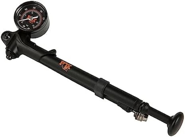Fox Factory HP Shock Pump 350PSI Shock Pump w/Swivel Head.