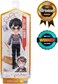Wizarding World Harry Potter Fashion Doll, 8-Inch Size.