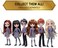 Wizarding World Harry Potter Fashion Doll, 8-Inch Size.