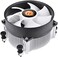 Thermaltake 95W Gravity A2 CPU Cooler For Desktop, 92mm 4-Pins PWM 1200~3500rpm Aluminum Extrusion CPU Cooling Fan for AMD AM5 AM4 CL-P078-AL09WT-A.