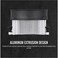 Thermaltake 95W Gravity A2 CPU Cooler For Desktop, 92mm 4-Pins PWM 1200~3500rpm Aluminum Extrusion CPU Cooling Fan for AMD AM5 AM4 CL-P078-AL09WT-A.