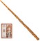 Wizarding World Official, Authentic 12-Inch Spellbinding Hermione Granger Wand with Collectible Spell Card Kids&rsquo; Harry Potter Fancy Dress Role Play Toys for Ages 6 and Up.