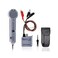 Lunarlipes Upgraded Tone Generator and Probe Kit, Cable Tester, Wire Tracker Circuit Tester 200EP High Accuracy Cable Tester, Line Finder Wire Tracker for Network Cable Collation with Adjustable Volum