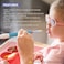 TalkTools Sensi Ocean Kit - Speech Therapy and Sensory Integration Kit for KidsImprove Biting, Chewing, and Speech ClarityMulti Speed Operation, Pulse, and Memory Feat.Ergonomic Base - 5 Tips.