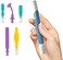 TalkTools Sensi Ocean Kit - Speech Therapy and Sensory Integration Kit for KidsImprove Biting, Chewing, and Speech ClarityMulti Speed Operation, Pulse, and Memory Feat.Ergonomic Base - 5 Tips.