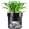 Younion Flower Pot Diversion Safe with Key Lock, Secret Hidden Safe Lock Box, Perfect for Hiding The Valuables Inside Flower Pot&rsquo;s False Bottom, Plants Not Include.