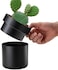 Younion Flower Pot Diversion Safe with Key Lock, Secret Hidden Safe Lock Box, Perfect for Hiding The Valuables Inside Flower Pot&rsquo;s False Bottom, Plants Not Include.