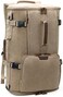G-FAVOR 40L Travel Backpack, Vintage Canvas Rucksack Convertible Duffel Bag Carry On Backpack Fit for 17. 3 Inch Laptop Bag.