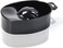 Oarkive 2pcs Manicure Bowls Nail Soaking Bowl Nail Art Manicure Care Soak Bowl for Art Polishing Remover Treatment.