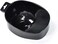 Oarkive 2pcs Manicure Bowls Nail Soaking Bowl Nail Art Manicure Care Soak Bowl for Art Polishing Remover Treatment.
