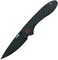 CJRB CUTLERY Feldspar J1912 AR-RPM9 Powder Steel Black PVD Blade Carbon Fiber Handle Pocket Knife EDC Knife.