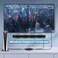 HBAVLINK 4K HDMI Splitter 1 in 2 Out 60Hz- HDCP 2. 2/2. 3 Bypass, HDR, Dolby Atmos/DTS5. 1/7. 1 - Compatible with PS5/PS4/PS3, Apple TV, Xbox, Cable Box, Roku Stick, etc.