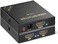 HBAVLINK 4K HDMI Splitter 1 in 2 Out 60Hz- HDCP 2. 2/2. 3 Bypass, HDR, Dolby Atmos/DTS5. 1/7. 1 - Compatible with PS5/PS4/PS3, Apple TV, Xbox, Cable Box, Roku Stick, etc.