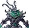 لعبة League of Legends، مجسم Thresh القابل للتجميع بحجم 6 بوصات مع تفاصيل مميزة وملحقين، مجموعة الأبطال، فئة التجميع، للأعمار من 12 سنة فما فوق.