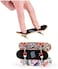 مجموعة ألواح التزلج الصغيرة TECH DECK Ultra DLX المكونة من 4 قطع، من Element Skateboards، ألواح تزلج صغيرة قابلة للتجميع والتخصيص، متعددة الألوان.