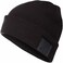 Foxelli Bluetooth Beanie &ndash; Wireless Beanie Hat with Headphones for MenWomen Black.
