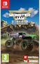 THQ Nordic MONSTER JAM STEEL TITANS 2 NS (Nintendo Switch.