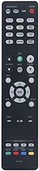 WINFLIKE RC-1217 Replace Remote Control fit for Denon Integrated Network AV Receiver 30701024500AD AVR-X1500H AVR-S750H AVR-X1400H AVR-X1600H AVR-S730H AVR-S740H AVRX1500H AVRS750H AVRX1400H AVRX1600H