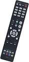 WINFLIKE RC-1217 Replace Remote Control fit for Denon Integrated Network AV Receiver 30701024500AD AVR-X1500H AVR-S750H AVR-X1400H AVR-X1600H AVR-S730H AVR-S740H AVRX1500H AVRS750H AVRX1400H AVRX1600H