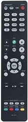 WINFLIKE RC-1217 Replace Remote Control fit for Denon Integrated Network AV Receiver 30701024500AD AVR-X1500H AVR-S750H AVR-X1400H AVR-X1600H AVR-S730H AVR-S740H AVRX1500H AVRS750H AVRX1400H AVRX1600H