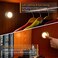 STAR-SPANGLED 5 Pack 2. 8&rdquo; Push Tap Lights, Stick on Touch Puck Lights AAA Battery Operated, LED Sticky Button Lamps for Classroom, Kitchen, Under Cabinet, Closet (Golden, Warm White.