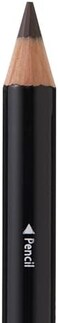 Arches &amp; Halos ArchesHalos Precision Brow Shaping Pencil - Dual Ended Wood Pencil - Buildable, Pigmented, Precise Brow Color - Vegan And Cruelty Free MakEUp - Dark Brown, 0. 07 Oz.