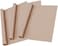 Ubrand 3 Pack PTFE Teflon Sheet for Heat Press Transfer Sheet Non Stick 12" X 16" Heat Transfer Paper Reusable Heat Resistant Craft Mat, Non Stick Paper Washable and Reusable Heat Resistant Craft Mat.