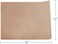 Ubrand 3 Pack PTFE Teflon Sheet for Heat Press Transfer Sheet Non Stick 12" X 16" Heat Transfer Paper Reusable Heat Resistant Craft Mat, Non Stick Paper Washable and Reusable Heat Resistant Craft Mat.