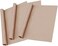 Ubrand 3 Pack PTFE Teflon Sheet for Heat Press Transfer Sheet Non Stick 12" X 16" Heat Transfer Paper Reusable Heat Resistant Craft Mat, Non Stick Paper Washable and Reusable Heat Resistant Craft Mat.