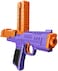 مسدس سهام رغوي من سلسلة DART ZONE Pro-Series MK-2، عصري، متعدد الألوان، 8.5 × 15.5 × 4.75 بوصة، للأعمار من 8 إلى 12 عامًا، للجنسين.
