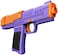 مسدس سهام رغوي من سلسلة DART ZONE Pro-Series MK-2، عصري، متعدد الألوان، 8.5 × 15.5 × 4.75 بوصة، للأعمار من 8 إلى 12 عامًا، للجنسين.