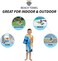 Franco Kids Super Soft Cotton Bath/Pool/Beach Towel, 58 in x 28 in, Paw Patrol.