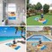 Franco Kids Super Soft Cotton Bath/Pool/Beach Towel, 58 in x 28 in, Paw Patrol.