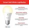 Sengled Alexa Light Bulb, S1 Auto Pairing with Alexa Devices, Warm Smart Light Bulbs, Bluetooth Mesh Smart Home Lighting, E26 60W Equivalent, 800LM, 1-Pack.