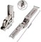 KAFENDA 2 Pcs Cabinet Hinges Stainless Steel Folding Shelf Hinges Kitchen Cabinet Hinges 90 Degree Hidden Table Shelf Hinges Cupboard Door Hinges with Screws.