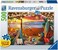Ravensburger 16795 Cozy Cabana - 500 PC Puzzles Large Format for Adults - Every Piece is Unique, Softclick Technology Means Pieces Fit Together Perfectly.