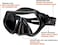 طقم غطس DIPUKI Snorkel mask للبالغين والشباب، قناع غطس ونظارات سباحة جافة كاملة مناسبة للغطس السطحي والغوص والغطس الحر والسباحة.