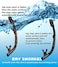طقم غطس DIPUKI Snorkel mask للبالغين والشباب، قناع غطس ونظارات سباحة جافة كاملة مناسبة للغطس السطحي والغوص والغطس الحر والسباحة.