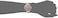 Nine West Women's Floral Dial Strap Watch.