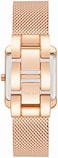 Nine West Women's Mesh Bracelet Watch.