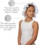 Skeleteen White Mob Cap Accessory - Grandma Night Bonnet Colonial Costume Nightcap Mop Hat Accessories for Maid Girls and Women.