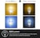 Kasa Smart New Bulb, Full Color Changing Dimmable WiFi Light Bulb Compatible with Alexa and Google Home, A19, 9W 800 Lumens,2. 4Ghz only, No Hub Required, 1-Pack (KL125, Multicolor.