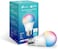 Kasa Smart New Bulb, Full Color Changing Dimmable WiFi Light Bulb Compatible with Alexa and Google Home, A19, 9W 800 Lumens,2. 4Ghz only, No Hub Required, 1-Pack (KL125, Multicolor.