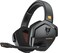 NUBWO G06 Dual Wireless Gaming Headset with Microphone for PS5, PS4, PC, Mobile, Switch: 2. 4GHz WirelessBluetooth - 100 Hr Battery - 50mm Drivers - Orange.