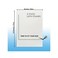 Moolida 3 Pack Lipo Foam - Post Surgery Ab Board for Use with Post Liposuction Surgery Flattening Abdominal Compression Garments Liposuction Foam pads for Recovery 8"X11".