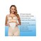 Moolida 3 Pack Lipo Foam - Post Surgery Ab Board for Use with Post Liposuction Surgery Flattening Abdominal Compression Garments Liposuction Foam pads for Recovery 8"X11".