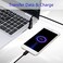 CERRXIAN Right Angle USB C to USB A Adapter, Up AngleDown Angle USB A 3. 0 Male to USB Type C 3. 1 Female Connector Adapter for Laptops, Wall Chargers, Power Banks(2-Pack.