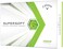 Callaway Golf 2021 Supersoft Golf Balls (One Dozen.
