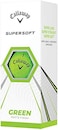 Callaway Golf 2021 Supersoft Golf Balls (One Dozen.